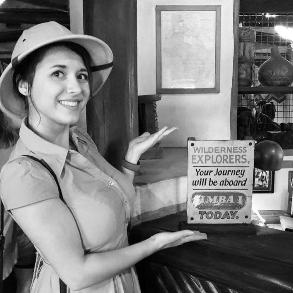 Dorfman Pacific Co Handmade Explorer's Hat